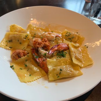 Yard House - Lobster & Shrimp Agnolotti - New American Near Me - Lombard, Illinois Yard House - Lobster & Shrimp Agnolotti - New American Near Me - Lombard, Illinois