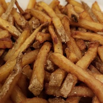 Game - Truffle fries. - Burgers Near Me - Louisville, Kentucky Game - Truffle fries. - Burgers Near Me - Louisville, Kentucky