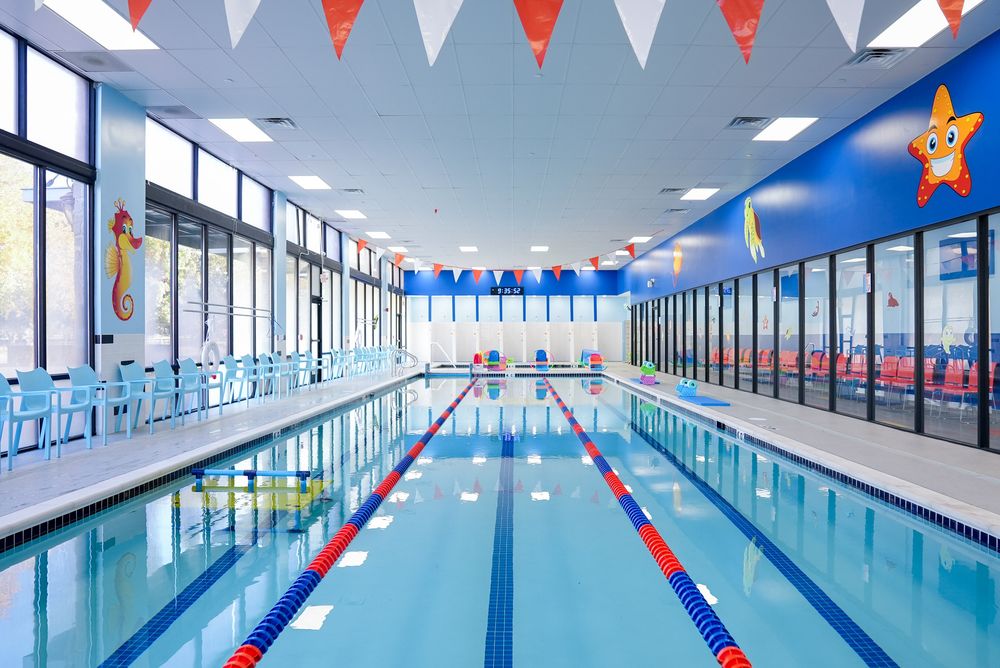 Water Wings Swim School Logo