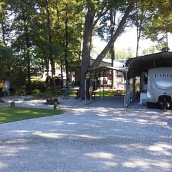 Old Bates Campground - Long term camping