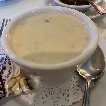 Zio Fraedo's - Clam Chowder - Italian Near Me - Pleasant Hill, California Zio Fraedo's - Clam Chowder - Italian Near Me - Pleasant Hill, California