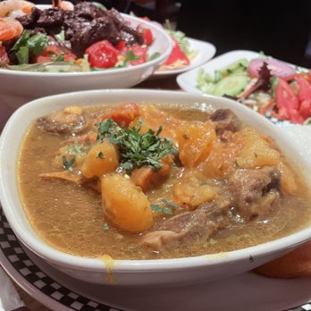 Noches de Colombia - Oxtail - Colombian Near Me - Hackensack, New Jersey Noches de Colombia - Oxtail - Colombian Near Me - Hackensack, New Jersey