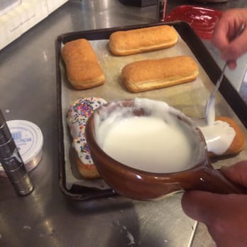 Door County Coffee - Frosting the donuts mmm - Coffee & Tea Near Me - Sturgeon Bay, Wisconsin Door County Coffee - Frosting the donuts mmm - Coffee & Tea Near Me - Sturgeon Bay, Wisconsin