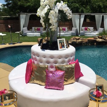 Lounge 4 Events - The love island. Love it - Party Equipment Rentals Near Me - Spring, Texas