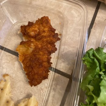 Chick-fil-A - Not a spicy chicken - Fast Food Near Me - Rialto, California Chick-fil-A - Not a spicy chicken - Fast Food Near Me - Rialto, California