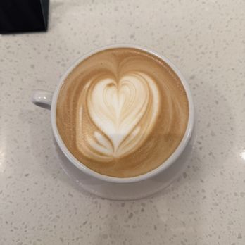 Le Buzz Caffe - Candied pecan latte - Coffee & Tea Near Me - Tucson, Arizona