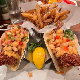 Fish Tacos