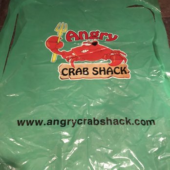 Angry Crab Shack - Don't forget to wear your bib! - Cajun/Creole Near Me - Phoenix, Arizona Angry Crab Shack - Don't forget to wear your bib! - Cajun/Creole Near Me - Phoenix, Arizona