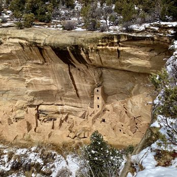 Mesa Verde National Park - Parks Near Me