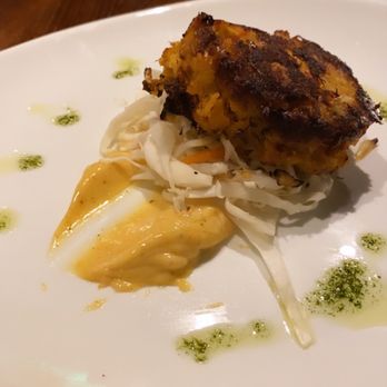 B2 Bistro + Bar - Crab Cake - Mediterranean Near Me - North Brunswick, New Jersey B2 Bistro + Bar - Crab Cake - Mediterranean Near Me - North Brunswick, New Jersey