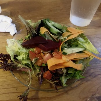 Tune-Up Cafe - House salad - New Mexican Cuisine Near Me - Santa Fe, New Mexico Tune-Up Cafe - House salad - New Mexican Cuisine Near Me - Santa Fe, New Mexico