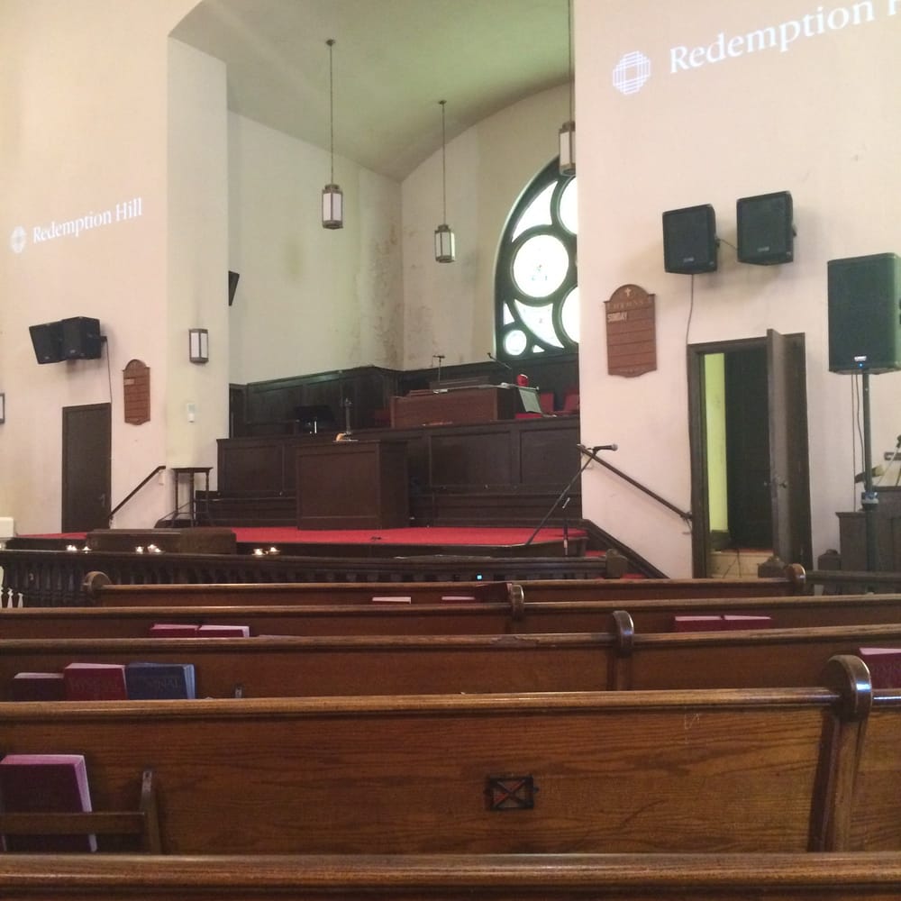 EBENEZER UNITED METHODIST CHURCH Churches 400 D St SE, Washington