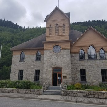 Skagway City Museum - Beautiful museum - Museums Near Me - Skagway, Alaska