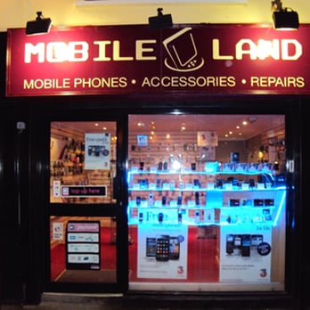 Mobile Land - Mobile Phones Near Me - Ashbourne, MH