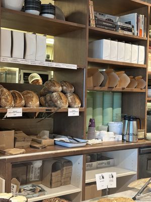 Sidewalk Citizen Bakery by null