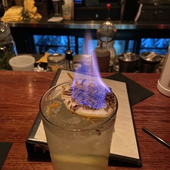 Crafted Cocktail - Memories of Summer - Cocktail Bars Near Me - Wadsworth, Ohio