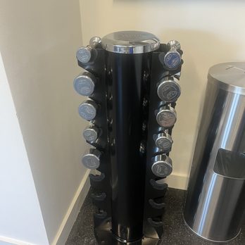 YVE Hotel Miami - That's it's for dumbbells - Hotels Near Me - Miami, Florida