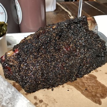 Hometown Bar-B-Que - Beef Rib - Barbeque Near Me - Brooklyn, New York