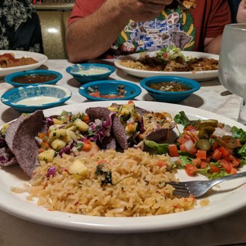 Chuy's - Pork belly tacos - Mexican Near Me - Greenville, South Carolina