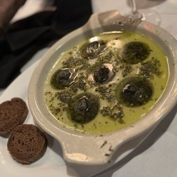 The Paragon Supper Club - Escargot - Steakhouses Near Me - Dayton, Ohio The Paragon Supper Club - Escargot - Steakhouses Near Me - Dayton, Ohio