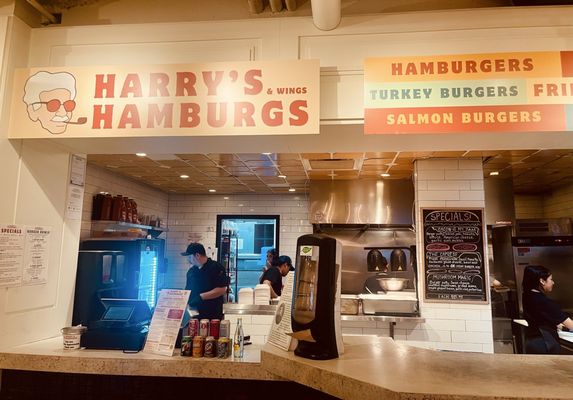 Harry’s Hamburgs by null