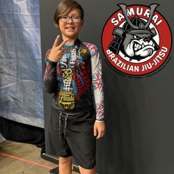 Samurai Brazilian Jiu-Jitsu