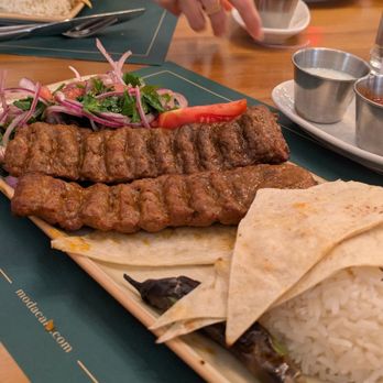 Moda Cafe and Restaurant - Adana - Turkish Near Me - Chantilly, Virginia Moda Cafe and Restaurant - Adana - Turkish Near Me - Chantilly, Virginia