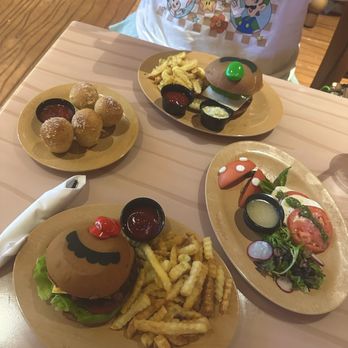 Toadstool Cafe - Burgers Near Me - Orlando, Florida Toadstool Cafe - Burgers Near Me - Orlando, Florida