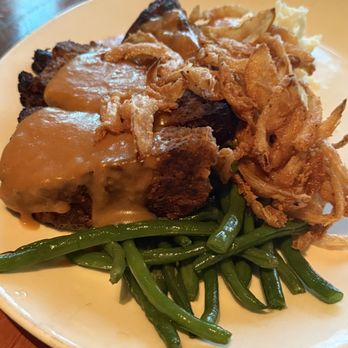CityGate Grille - Grilled Kobe Meatloaf - American Near Me - Naperville, Illinois
