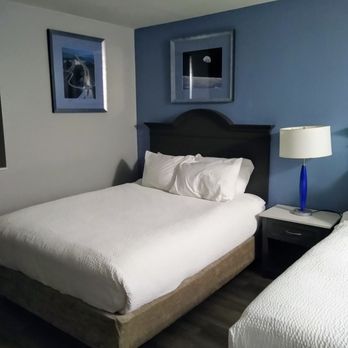 Best Western Space Age Lodge - Double Room - Hotels Near Me - Gila Bend, Arizona