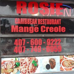 Rosie Caribbean Restaurant