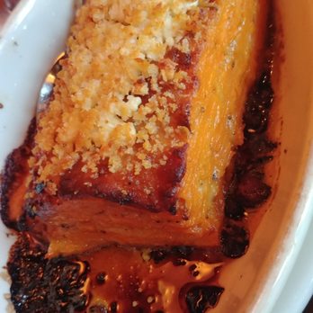 Three OAK Steakhouse - Sweet Potatoes Au Gratin - Steakhouses Near Me - Easton, Pennsylvania Three OAK Steakhouse - Sweet Potatoes Au Gratin - Steakhouses Near Me - Easton, Pennsylvania