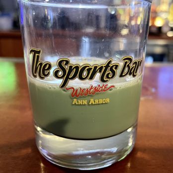 The Sports Bar Westside - Dirty Girl Scout shot - Sports Bars Near Me - Ann Arbor, Michigan The Sports Bar Westside - Dirty Girl Scout shot - Sports Bars Near Me - Ann Arbor, Michigan
