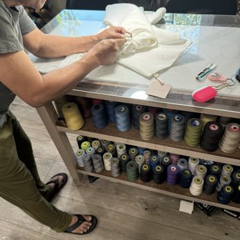 C Ben Alterations - Sewing & Alterations Near Me - Santa Ana, California