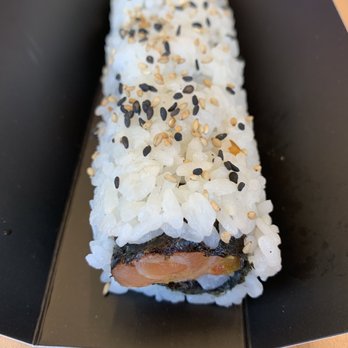 Jacknife - Jalapeño Biz sushi roll - Sushi Bars Near Me - Madison, Wisconsin Jacknife - Jalapeño Biz sushi roll - Sushi Bars Near Me - Madison, Wisconsin