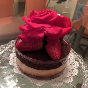 Perfectly Sweet - Chocolate cheesecake 6 inch - $27 - Bakeries Near Me - Alhambra, California