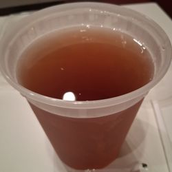 Hunan House - Homemade ice tea