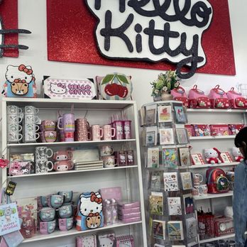 The Grove - Hello Kitty stuff - Women's Clothing Near Me - Claremont, California The Grove - Hello Kitty stuff - Women's Clothing Near Me - Claremont, California
