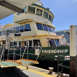 Circular Quay Ferry Terminal