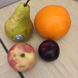 Fresh Fruits