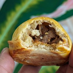 Beef empanada