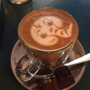 Moore Coffee Shop - Elephant coffee art! - Coffee & Tea Near Me - Seattle, Washington Moore Coffee Shop - Elephant coffee art! - Coffee & Tea Near Me - Seattle, Washington