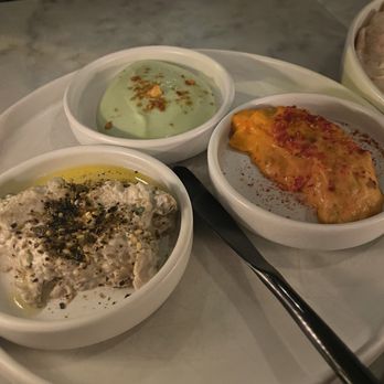 Comune - Spreads - Vegetarian Near Me - Columbus, Ohio
