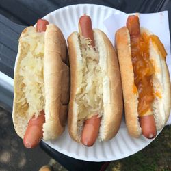 Charlie's Legendary Hot Dogs
