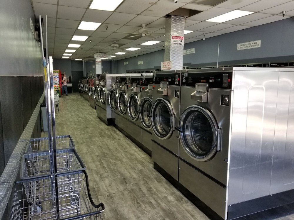 LAUNDERLAND COINOP LAUNDROMAT Updated March 2024 17 Photos 1907