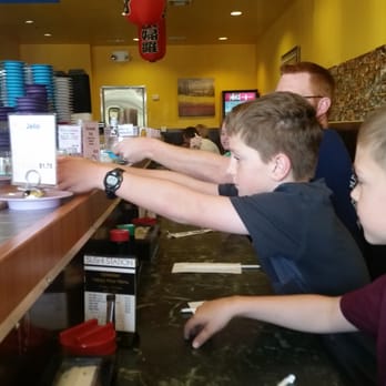 Sushi On Tatum - My 9 year old loved it! - Sushi Bars Near Me - Phoenix, Arizona Sushi On Tatum - My 9 year old loved it! - Sushi Bars Near Me - Phoenix, Arizona