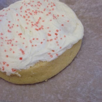 Shirley's Bakery & Cafe - Sugar cookie - Cafes Near Me - Provo, Utah Shirley's Bakery & Cafe - Sugar cookie - Cafes Near Me - Provo, Utah