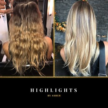 1821 Salon - Highlights by Asher - Hair Salons Near Me - Miami Beach, Florida