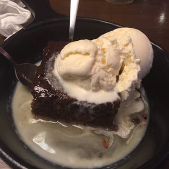 TGI Fridays Everett - The Whiskey Bourbon Cake, would've ordered another one if I was so full! - American Near Me - Everett, Massachusetts TGI Fridays Everett - The Whiskey Bourbon Cake, would've ordered another one if I was so full! - American Near Me - Everett, Massachusetts