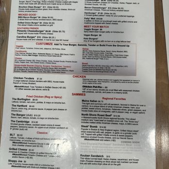 Nor'east Treats & Eats - Burgers Near Me - Charlotte, North Carolina Nor'east Treats & Eats - Burgers Near Me - Charlotte, North Carolina